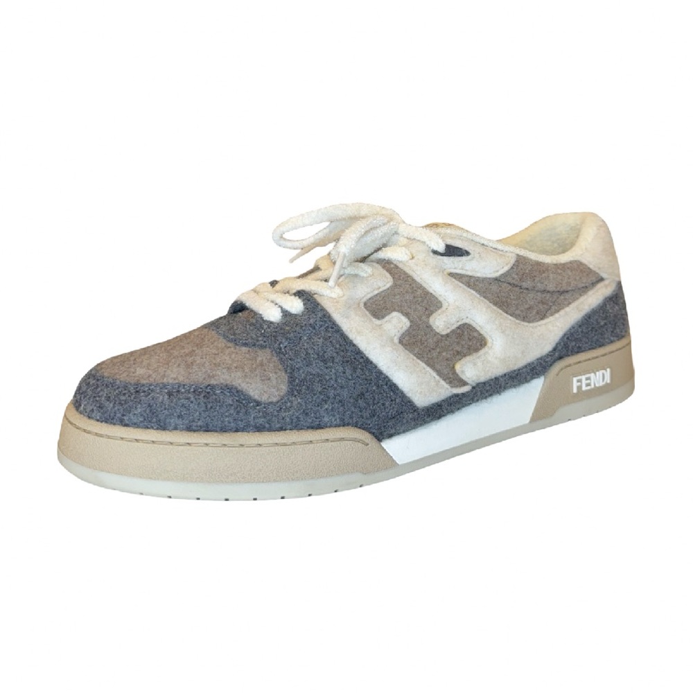 FENDI MATCH SNEAKER